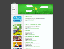 Tablet Screenshot of creativo.it
